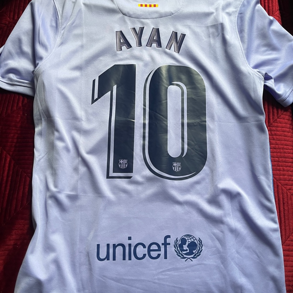 Soccer jersey $30 each M size